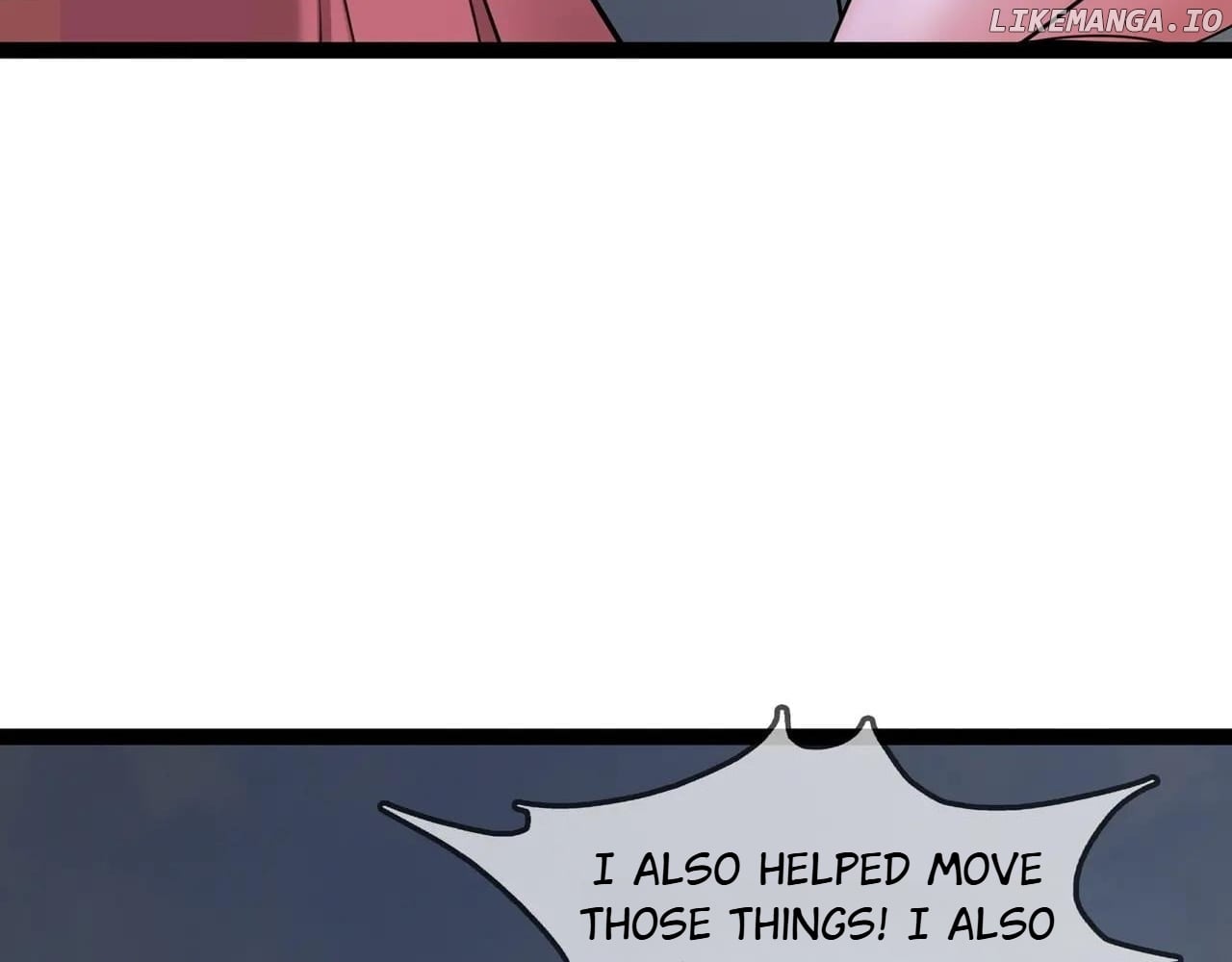 Daddy President Is Too Hard To Deal With Chapter 143 - page 34